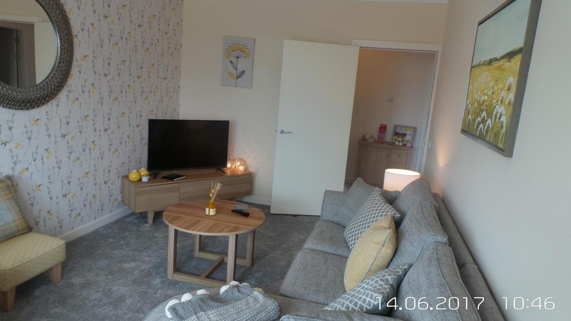Lexington Apartments Ротсей Экстерьер фото