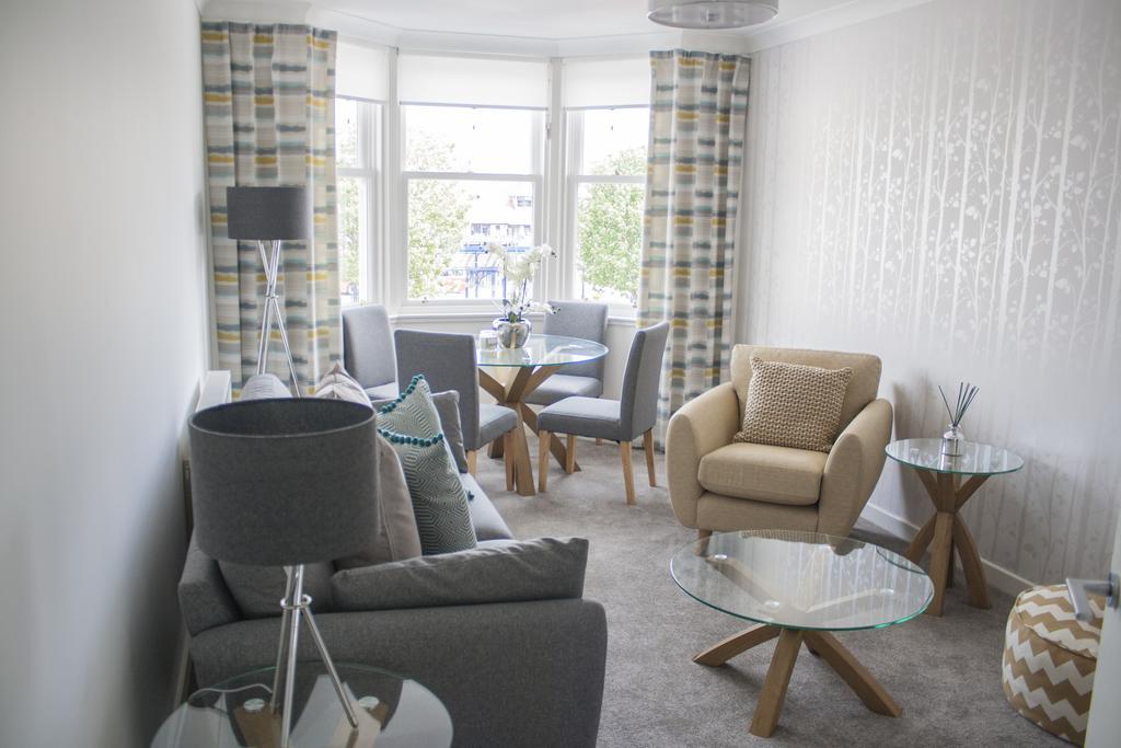 Lexington Apartments Ротсей Экстерьер фото