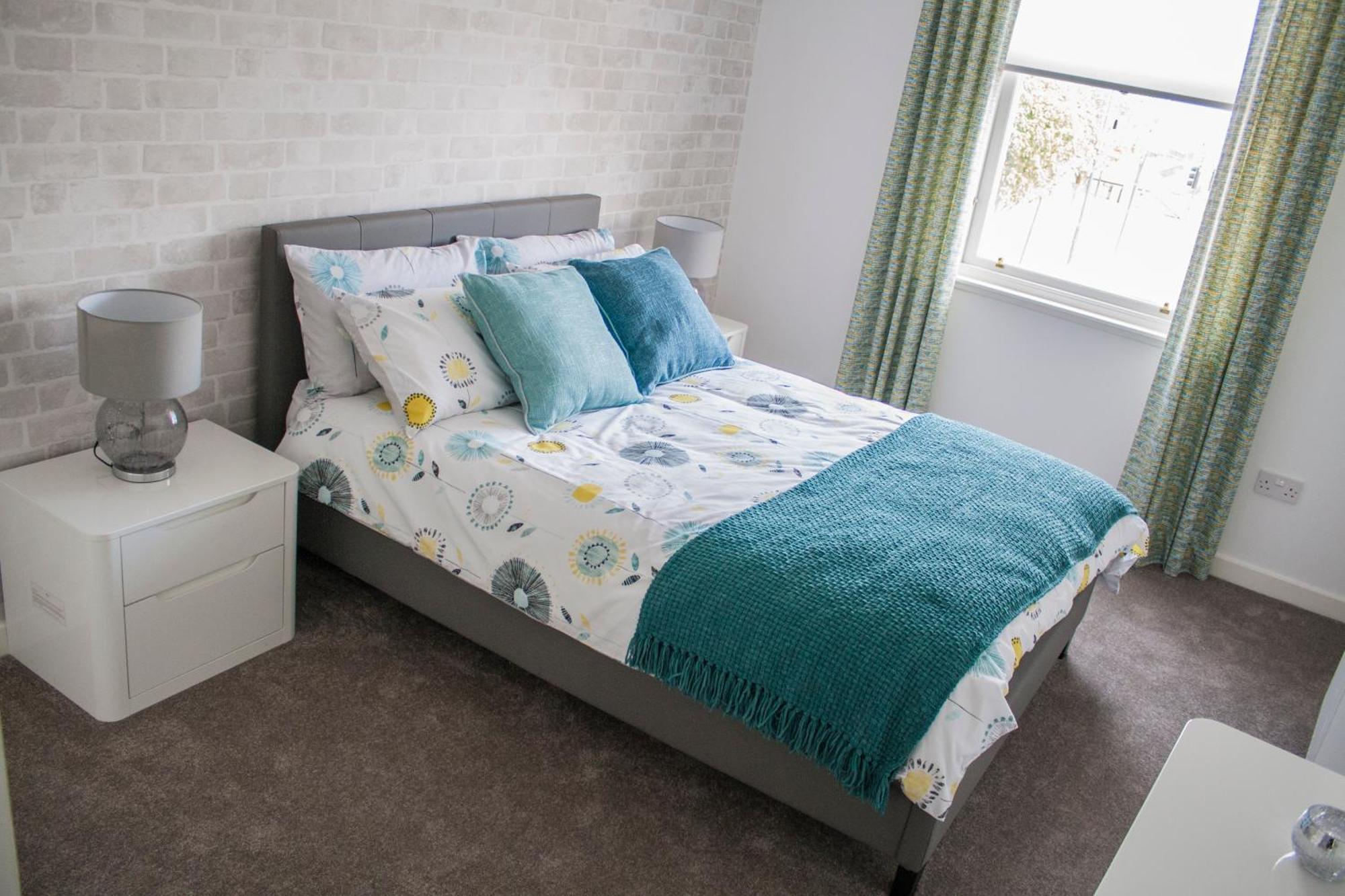 Lexington Apartments Ротсей Экстерьер фото